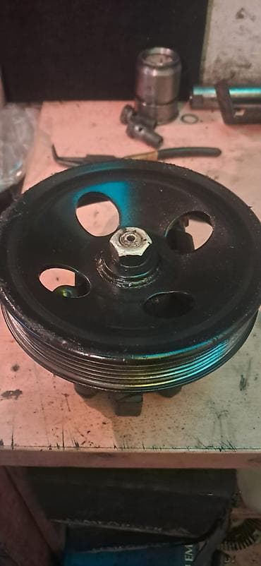 Avtomobilin elektrik sistemləri: Kia, 2010 il, İşlənmiş — 5