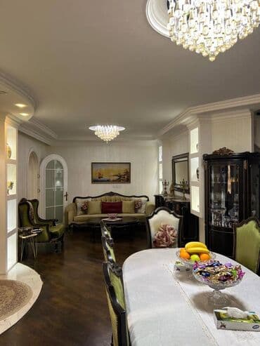 виллы для продажи: Масазыр 4 комнаты, 160 м², Свежий ремонт — 8
