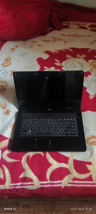 ноутбук бу купить: Compaq CQ61 noutbuk Xüsusiyyətlər: - Ekran: 15.6" geniş format — 2