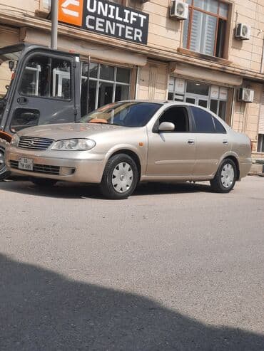 kia sportage 2006: Nissan Sunny: 1.3 l | 2006 il Sedan — 4