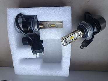 Avtomobil üçün LED far lampası dəsti H7 - Tip: LED far lampası (2