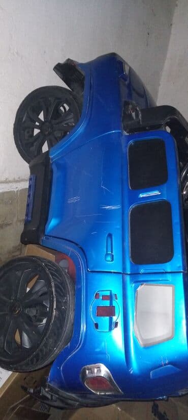 sluban çəhrayı arzular konstruktorları: Uşaq elektrik maşınının kuzov və hissələri.akumlyatoru yoxdu.hazırda — 4