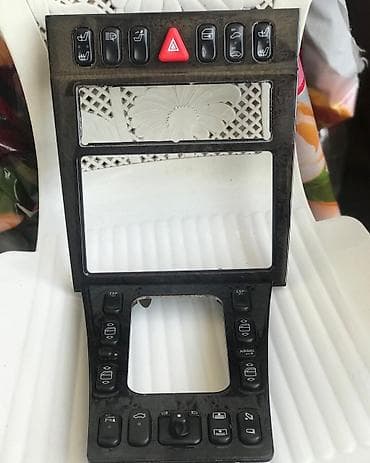 mercedes sprinter ehtiyat hisseleri: Mercedes-Benz W210 2001, 2001 il, İşlənmiş — 2