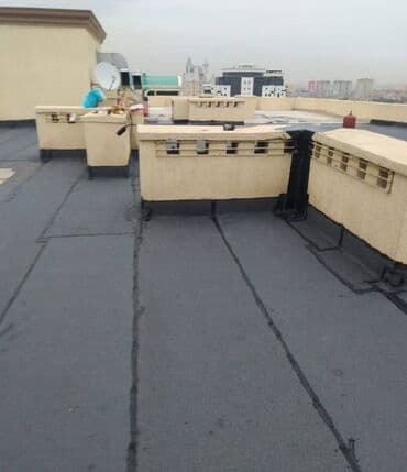 Отделочные материалы: Металлочерепица, цвет - Зеленый — 5