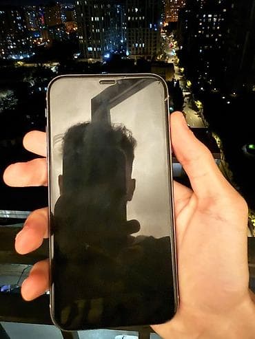 iphone 12 dubai version: IPhone 11, 128 GB, Göy, Face ID — 2