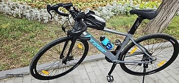 Şose/fitnes tipli Forever marka velosiped - Yüngül alüminium gövdə lalafo.az -da Şose/fitnes tipli Forever marka velosiped - Yüngül alüminium gövdə