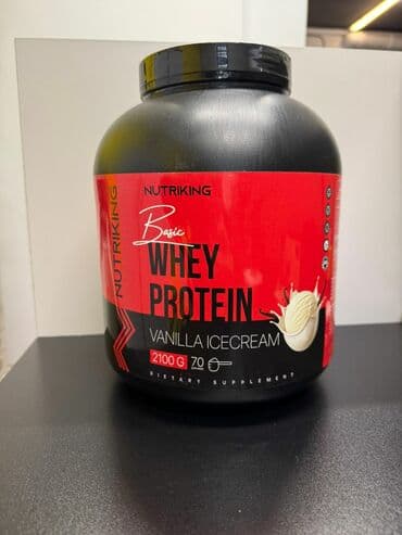 Amino: Protein Çəki: 2001 - 2500 g, Yeni — 2