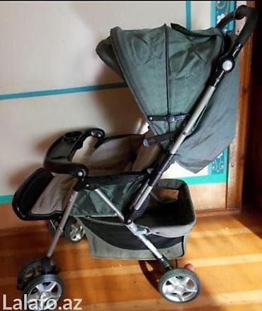 araba: Amerikanın məşhur good baby kolyaskası. Super keyfiyyətə malik — 2