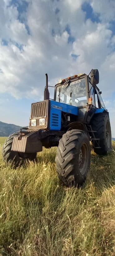 цены на авто: Трактор Belarus (MTZ) 89.2, 2011 г., 892 л.с., мотор 8.9 л, Б/у — 3