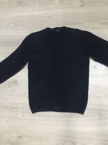 Köynəklər: Sviter, XL, rəng - Göy — 3