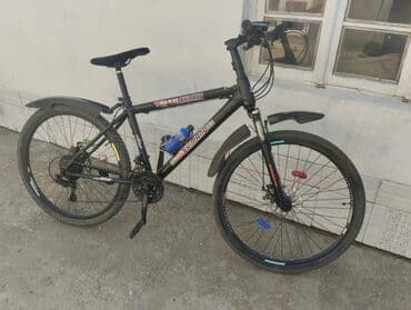 velosiped 4 təkər: Dağ velosipedi 26" — 5