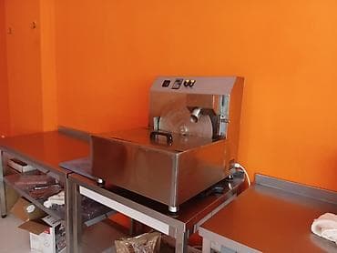 Sənaye tipli şokolad temperləmə və emal maşını - Paslanmayan poladdan