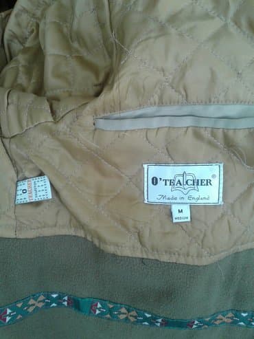 drap paltolar erkaklar uchun: Мужской утепленный плащ. Размер М 52-54. Длина 1м. 25см — 3