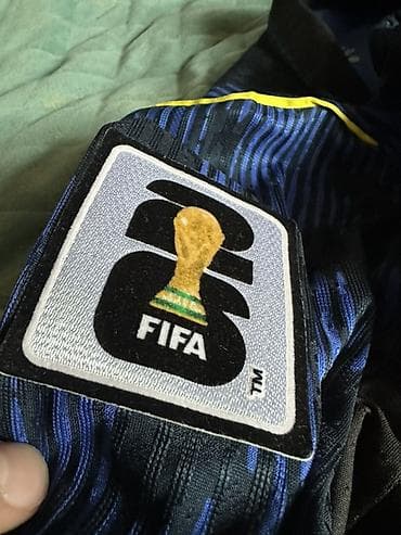 Futbolka, Jordan, S, rəng - Göy — 5