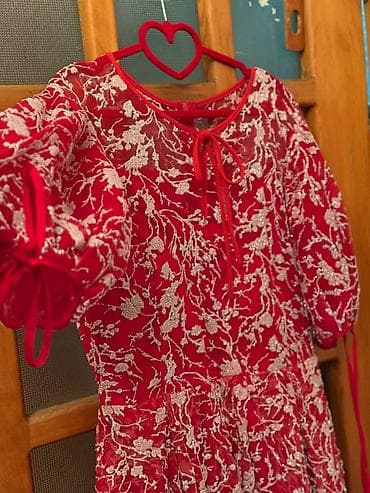 efsane inci: Zərif qadın paltarı seti – 2 ədəd 1) Krem rəngli, nazik və yüngül yay — 4