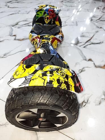 Giroskuterlər: 🔹Segway🆕️ 🔸️Hoverboard 🔹Marka: Hammer 🔹Ölkə daxili PULSUZ — 2
