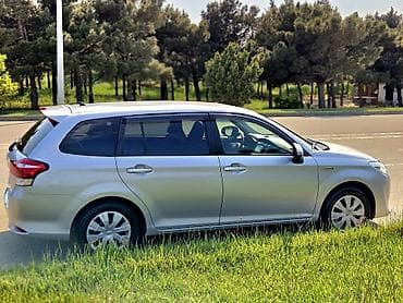 5: Toyota Corolla: 1.5 l | Universal — 8