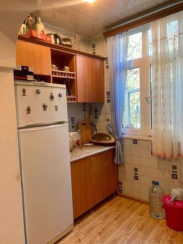 дешевые квартиры в баку: Баку, 2 комнаты, Вторичка, 45 м² — 4