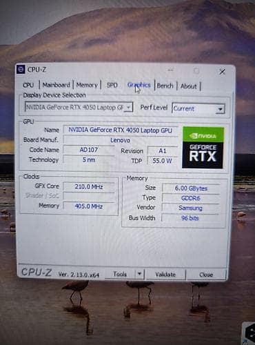 Lenovo: Lenovo LOQ oyun/iş noutbuku Texniki xüsusiyyətlər: - Prosessor: AMD — 6