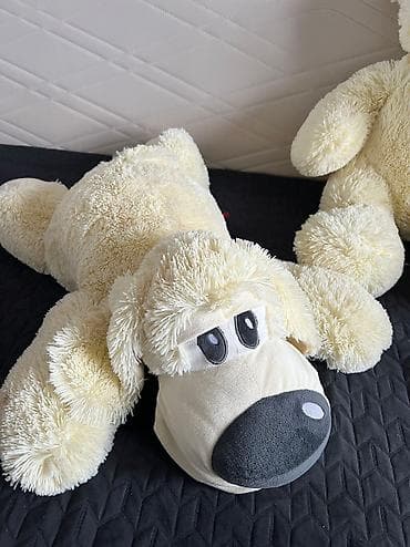 Fancy firmanın yumşaq oyuncağı. Biri 60 man. Ölçü: 60sm. Bağlı — 6