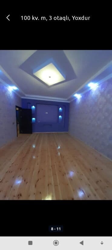 cavadxan qesebesi: Binəqədi qəs. 3 otaqlı, 120 kv. m, Kredit yoxdur, Yeni təmirli — 9
