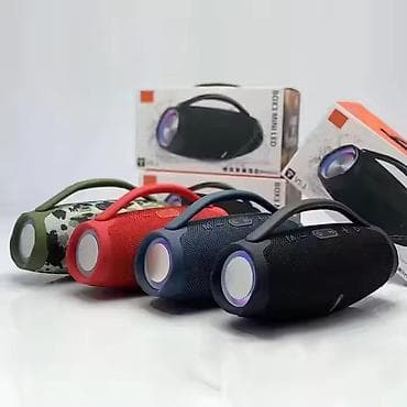 series s: Kateqoriya: Kalonkalar Brend: No Brand Məhsul: BoomBox 3 with 2 mic – — 1