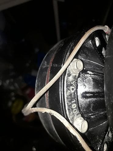 coca cola kalonka: Kolonka, Növ - Akustik, rəng - Qara — 2