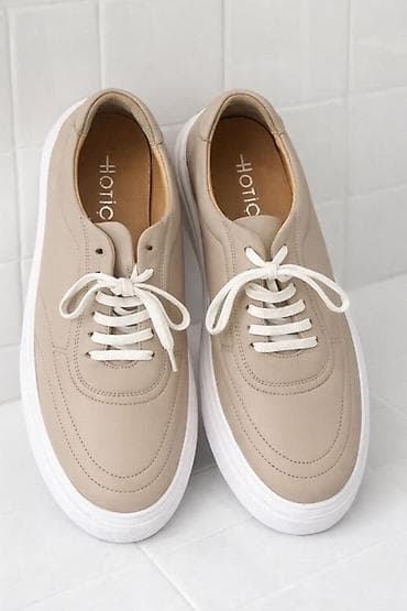 Holıc brendinin bej rəngli uniseks idman ayaqqabısı Turkıyeden alınıb lalafo.az -da Holıc brendinin bej rəngli uniseks idman ayaqqabısı Turkıyeden alınıb