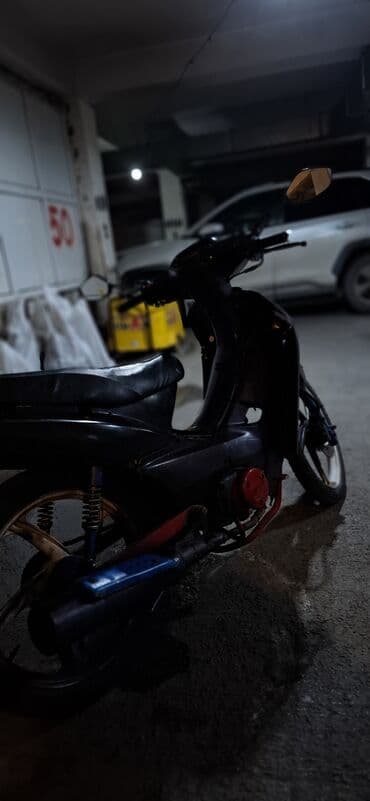 moto kredit: Herkese salam moto 80 kub du getmeyine soz yox du plasmasdari falan — 2