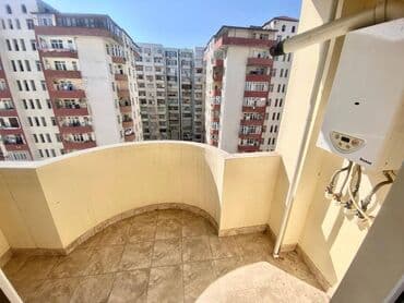 hipoteka evler: 3 otaqlı, Yeni tikili, m. Həzi Aslanov, 135 kv. m — 18