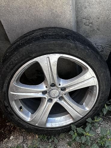 carolla disk: İşlənmiş Disk Mercedes-Benz R 18, 5 Boltlu — 4