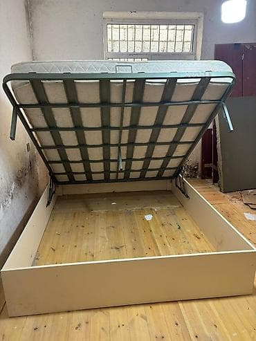 2 təknəfərlik çarpayı, Dolab, Almaniya, İşlənmiş lalafo.az -da 2 təknəfərlik çarpayı, Dolab, Almaniya, İşlənmiş