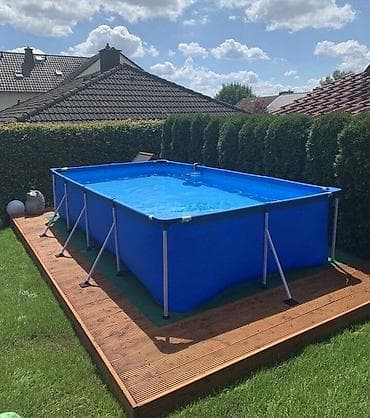 ☀️ Yayın ən gözəl hədiyyəsi – Hovuz! 💦4.50×2.20 85 derinlik İsti lalafo.az -da ☀️ Yayın ən gözəl hədiyyəsi – Hovuz! 💦4.50×2.20 85 derinlik İsti