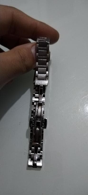 tisson 1853: Tissot qadın qol saatı - Marka/model: Tissot (loqo və “1853” yazısı — 3