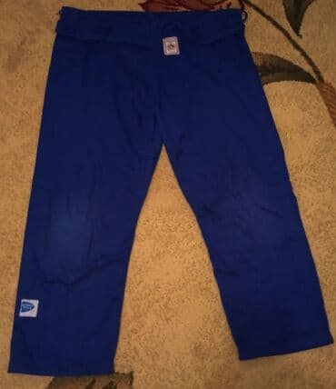 Köynəklər: Məhsul: Cüdo kimono dəsti - Brend: Green Hill _160razmer - Rəng — 3