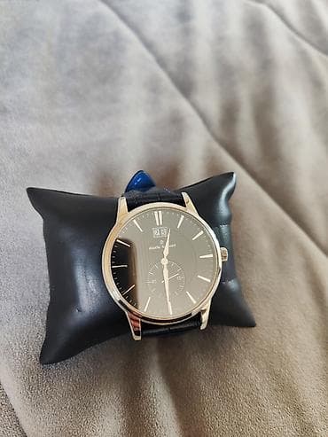 Смарт браслеты: Б/у, Наручные часы, цвет - Серебристый — 2