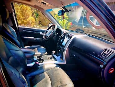 sideniyalar: Kia Mohave 2008ci il 7 yerlik Benzin və Qazla işləyir (sənədində qeyd — 9