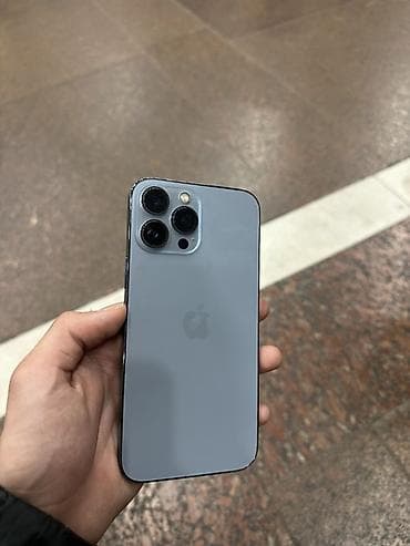 nothing: IPhone 13 Pro Max, Göy — 1