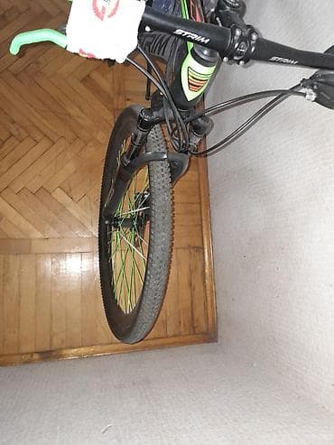 mini velosiped: STRIM XT 290 dağ velosipedi tep tezedir hec bir problemi yoxdur hec — 3