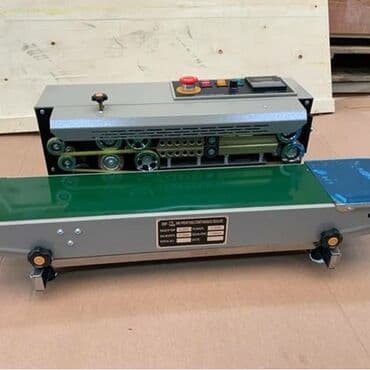 термолента для принтеров чеков 80х80х12мм арт 2082 чековая лента: Salafan yapişdiran Paketleme aparati Mini zavod 🔹️ Salafan — 3