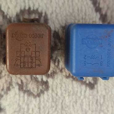 lexus fara: Nissan orijinal relelər dəsti Sukan rulun lentasi.Evap klapani. - — 3