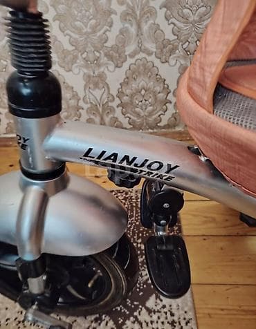 Uşaq velosipedləri: Salam uşaq üçün velosiped ideal veziyyetdedir problemi yoxdur real — 3