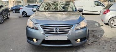nisanlar: Nissan Sentra SL sedan - Korpus: 4 qapılı sedan, “Brilliant — 5