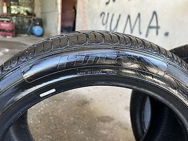 bmw e60 m: 4 ədəd avtomobil şini dəsti - Ölçü: 245/45 R20 (şinin üzərindəki — 6