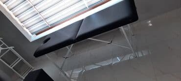 Çamadan kuşetka Tam keyfiyyətli Sex malı deyil Hicama Masaj Müayinə