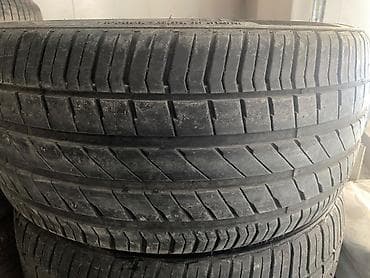 disk niva: Yay mövsümü üçün avtomobil şinləri - Növ: Yay təkərləri — 1