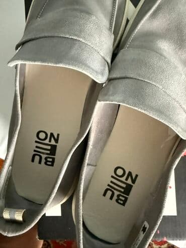 off white baku: Salam Turkiyeden alinib baha giymete Bueno firmasindan cemi 1 defe — 3