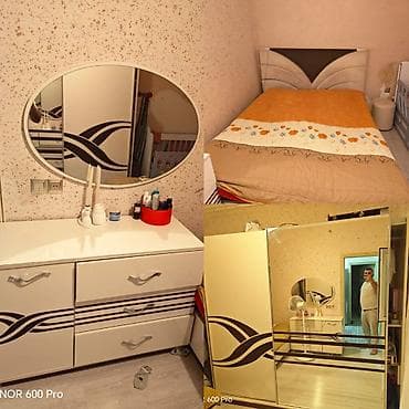 tecili satilan ucuz esyalar: Yataq otağı mebeli təcili satılır 400azn. Taxt bazalidir. Real aliciya — 1