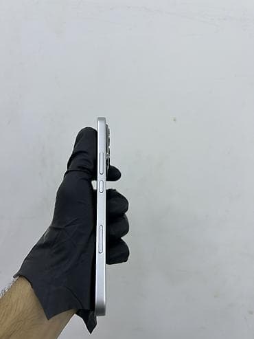 telefon samsuq: Honor 256 GB, rəng - Gümüşü, Barmaq izi, Face ID — 7