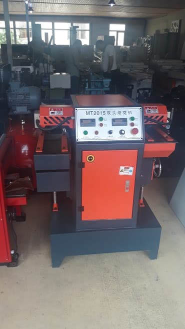 novruz bezeyi: Afsifka bezek vuran dezgah 2 terefli — 1